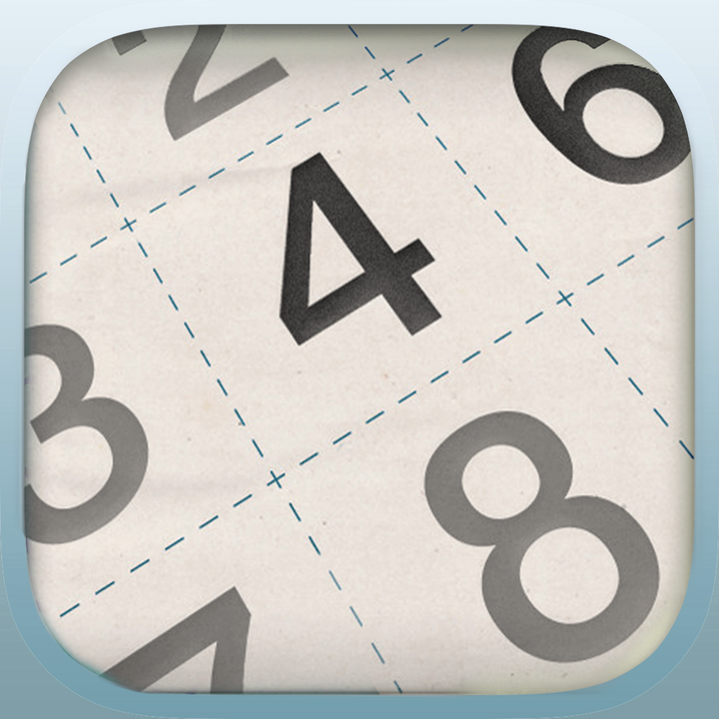 Numberama Classic Icon